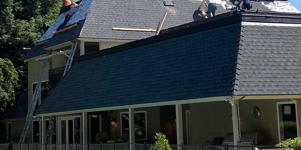 trusted roofing contractor Clovis, CA
