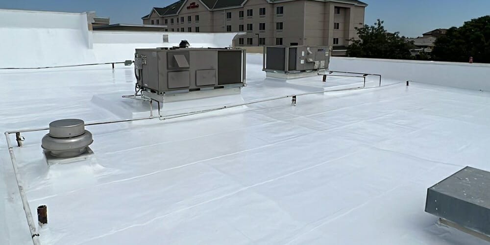 Fresno top commercial Roofing Expert