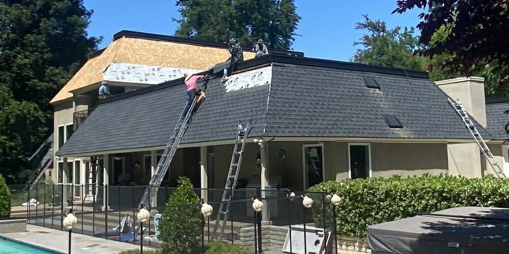 reliable roofing contractor Fort Washington, CA