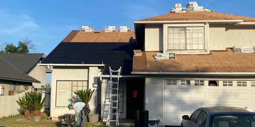 Fresno Leading Residential Roof Replacement Expert