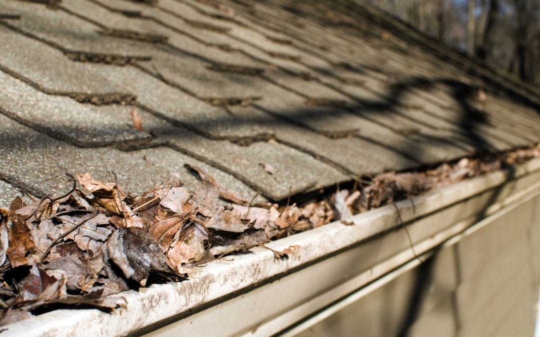 3 Signs It’s Time to Replace Your Gutters